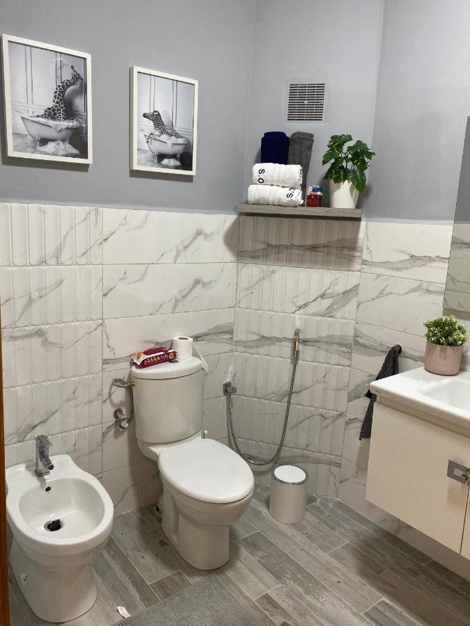 Appartement Moderne Et Spacieux Au Coeur De Tanger Екстериор снимка