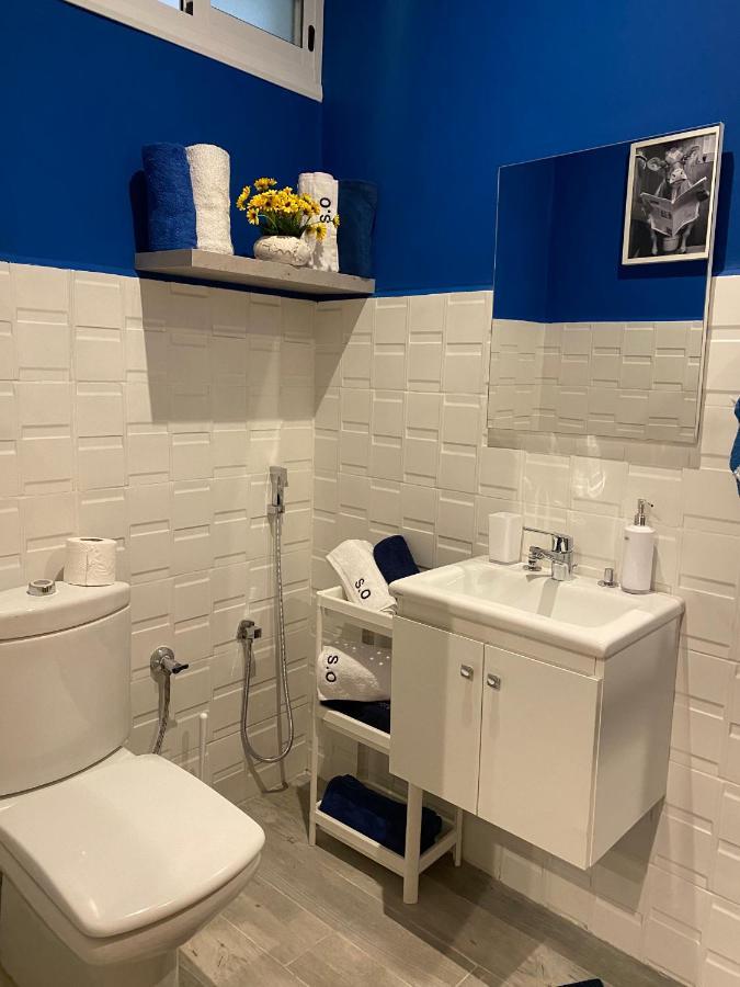 Appartement Moderne Et Spacieux Au Coeur De Tanger Екстериор снимка