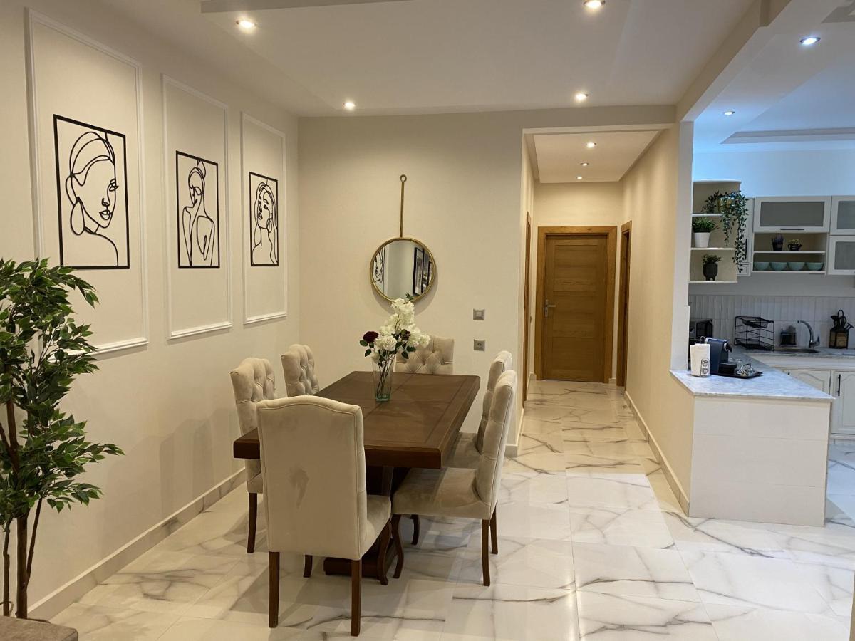Appartement Moderne Et Spacieux Au Coeur De Tanger Екстериор снимка